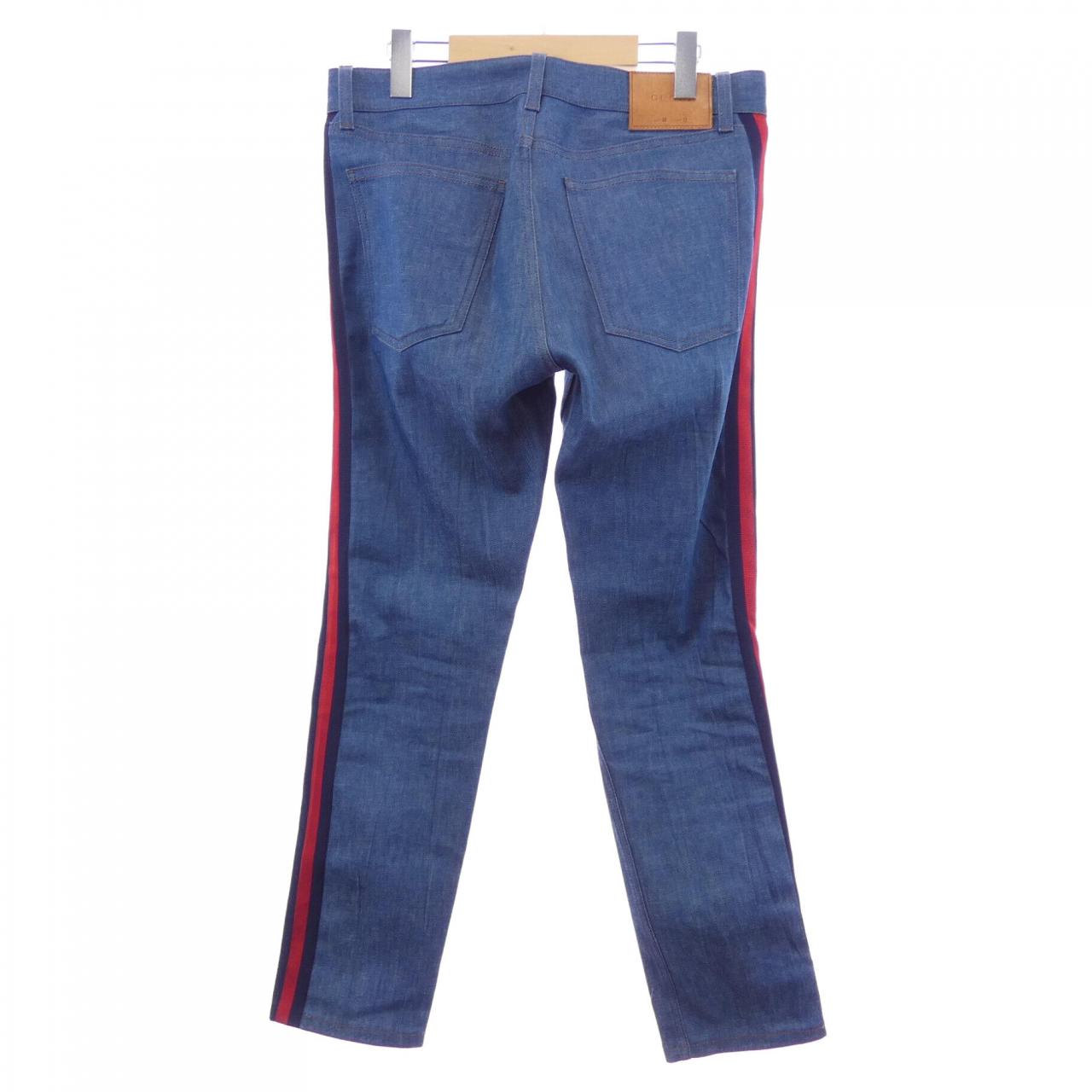 グッチ GUCCI 417246-XR134 ジーンズ