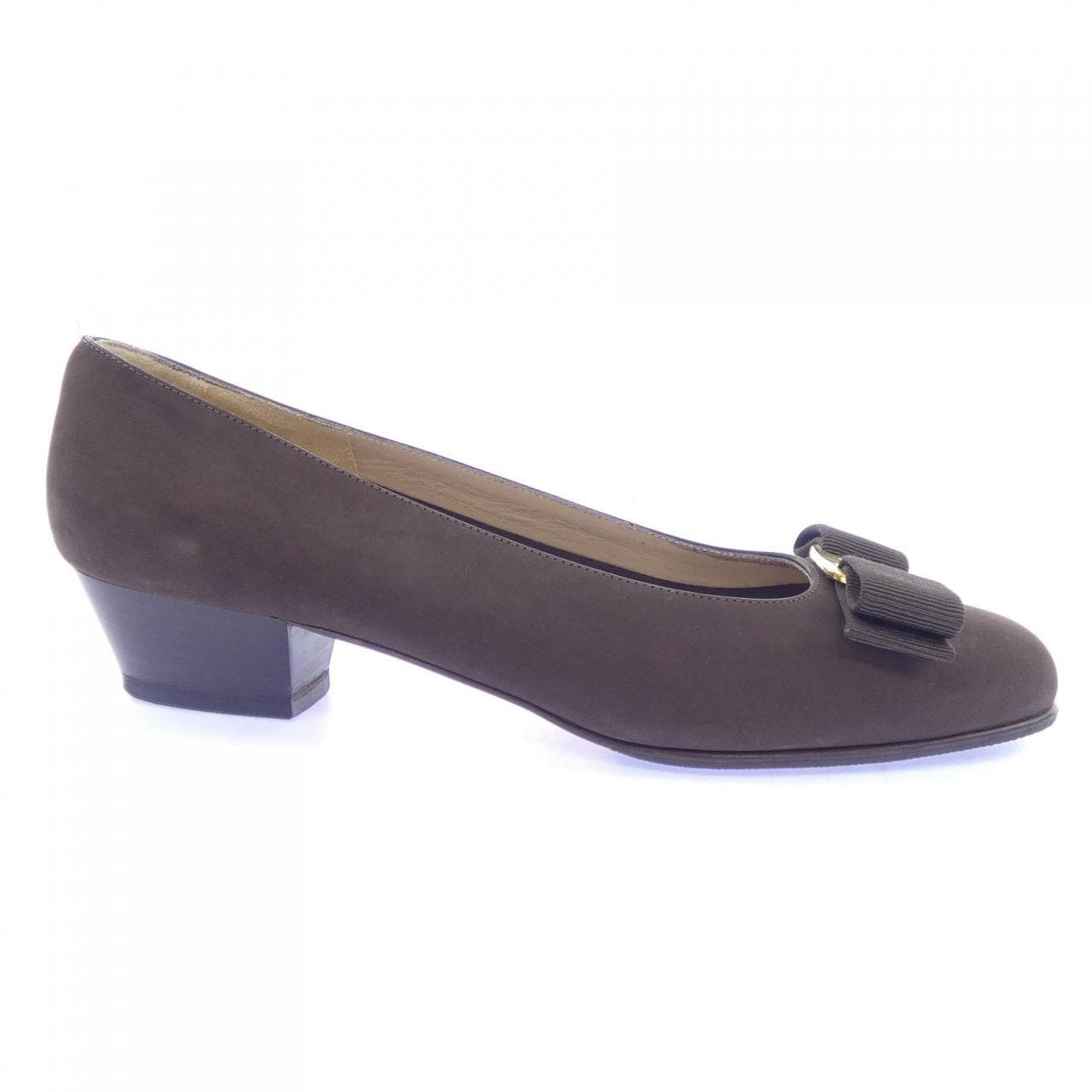 【ヴィンテージ】サルヴァトーレフェラガモ SALVATORE FERRAGAMO パンプス
