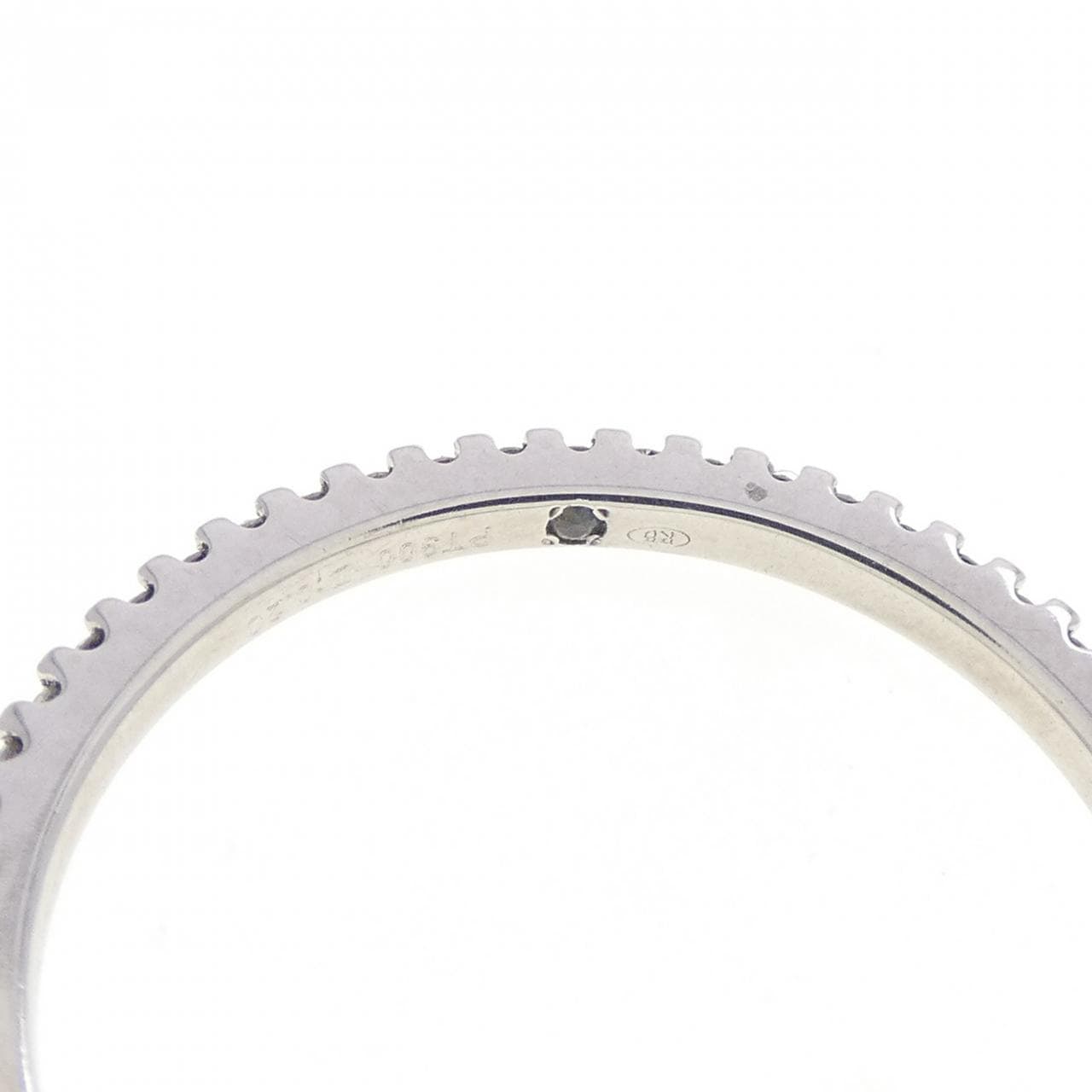PT900 フルエタニティ ダイヤモンド リング 0.20CT
