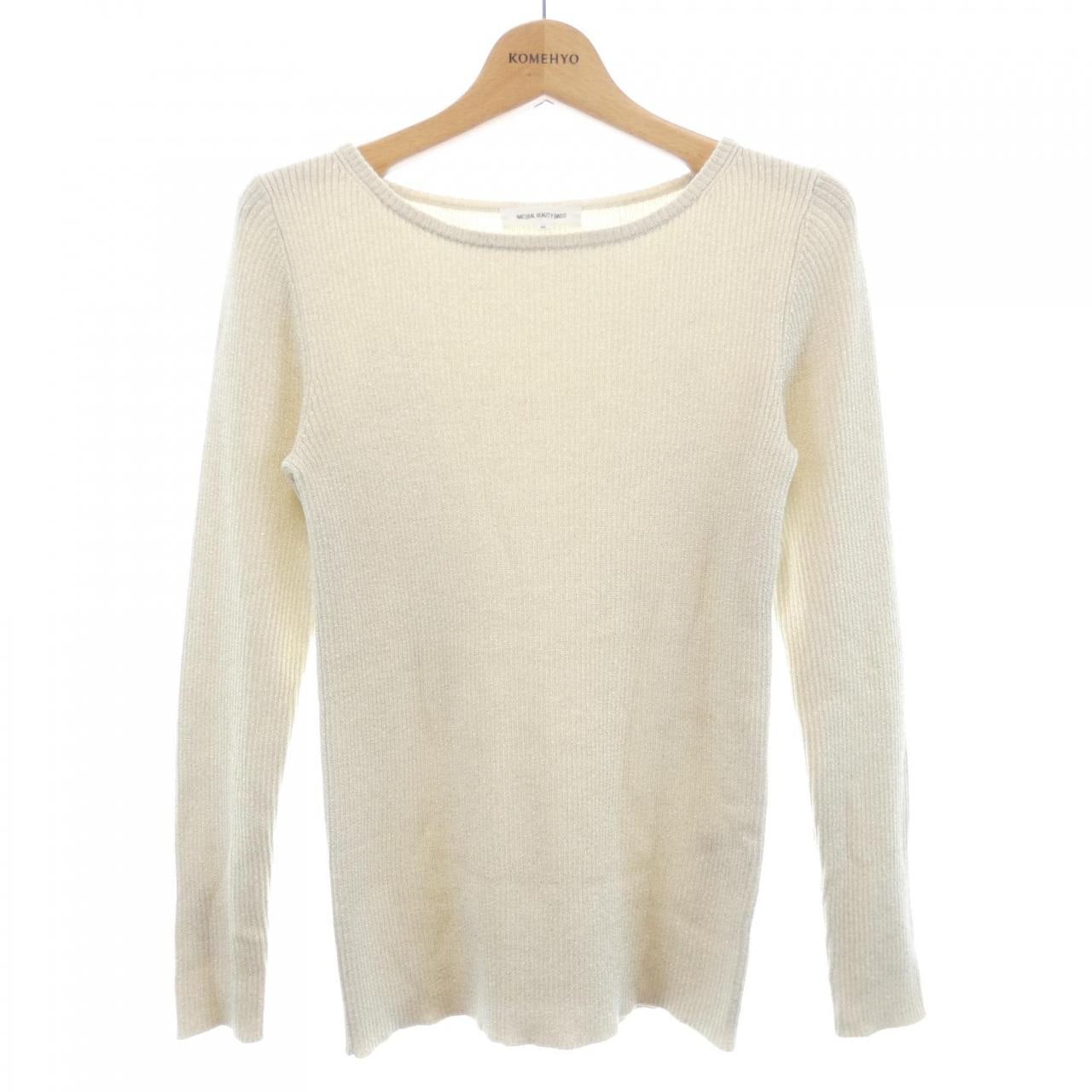 ナチュラルビューティーベーシック NATURAL BEAUTY BASIC トップス