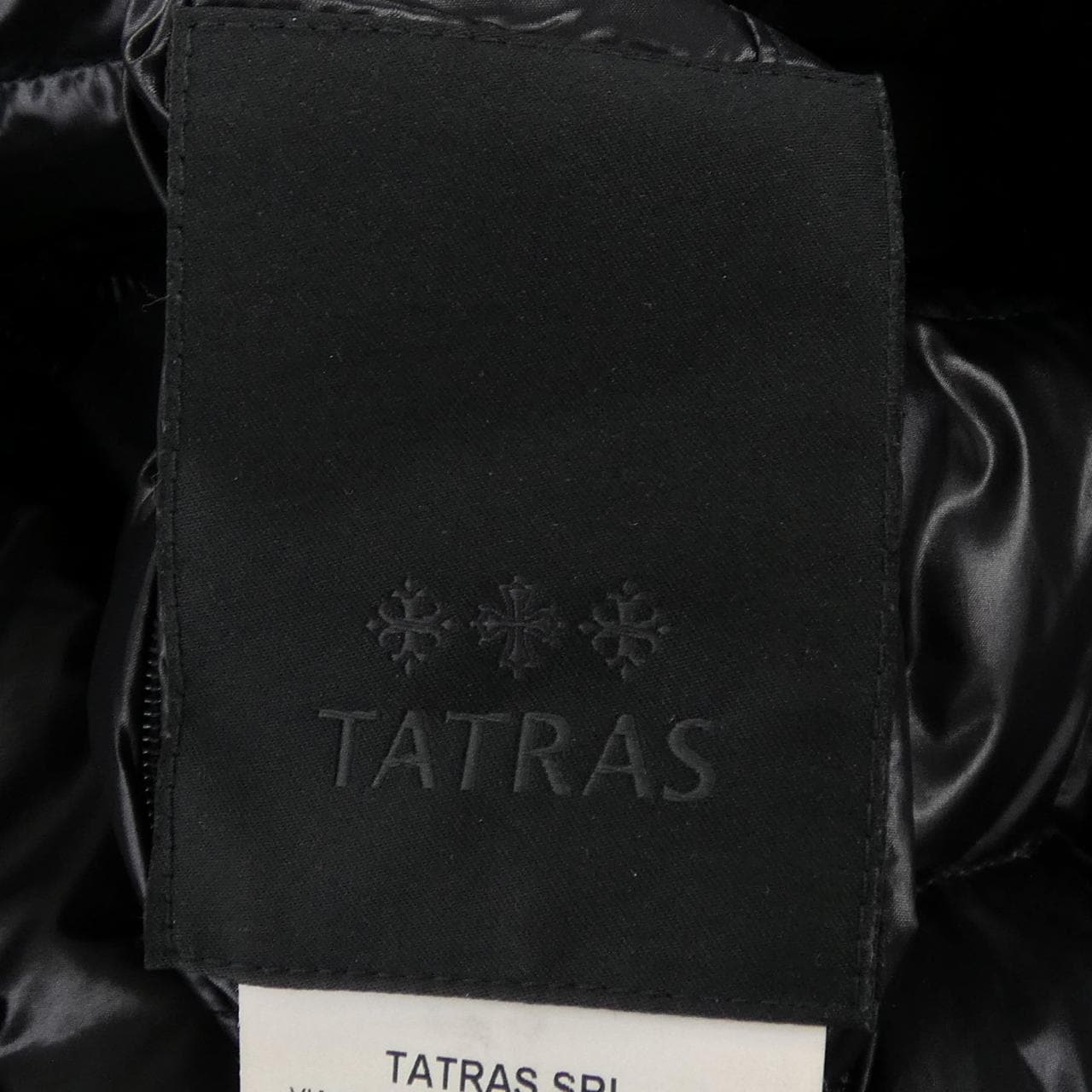 タトラス TATRAS イセラ ISERA A4706 ダウンコート