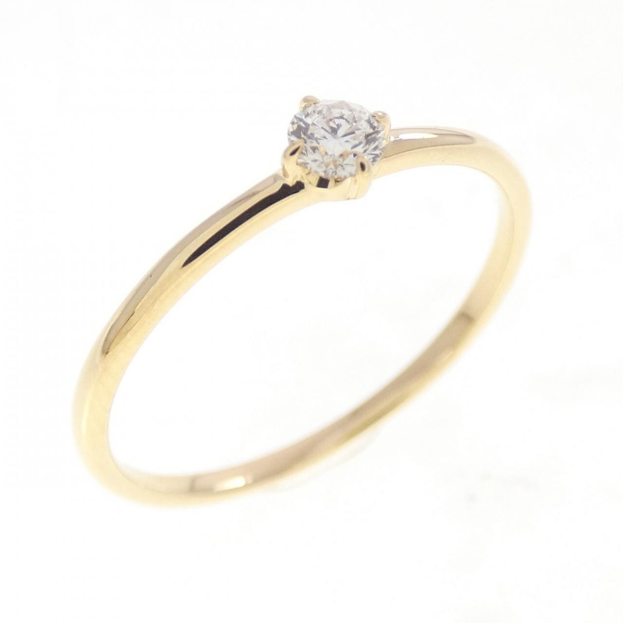 エテ ダイヤモンド リング 0.06CT
