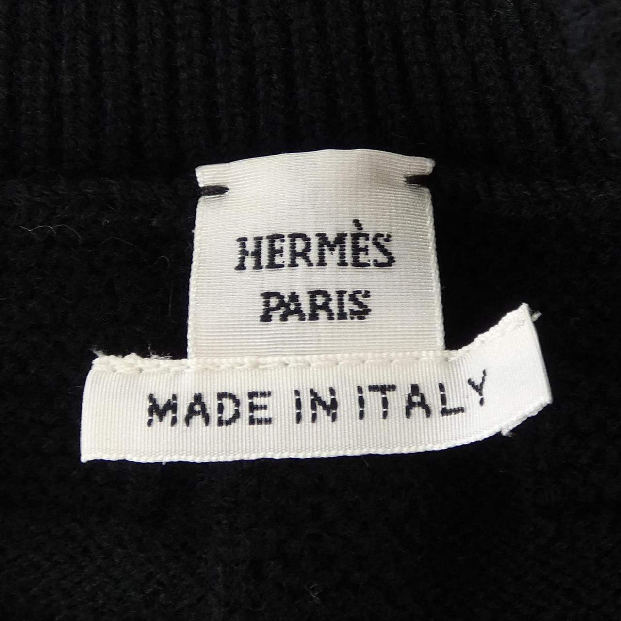 エルメス HERMES ラウンジウェアヴォヤージュ LOUNGEWEAR VOYAGE 2H2630DA ニット