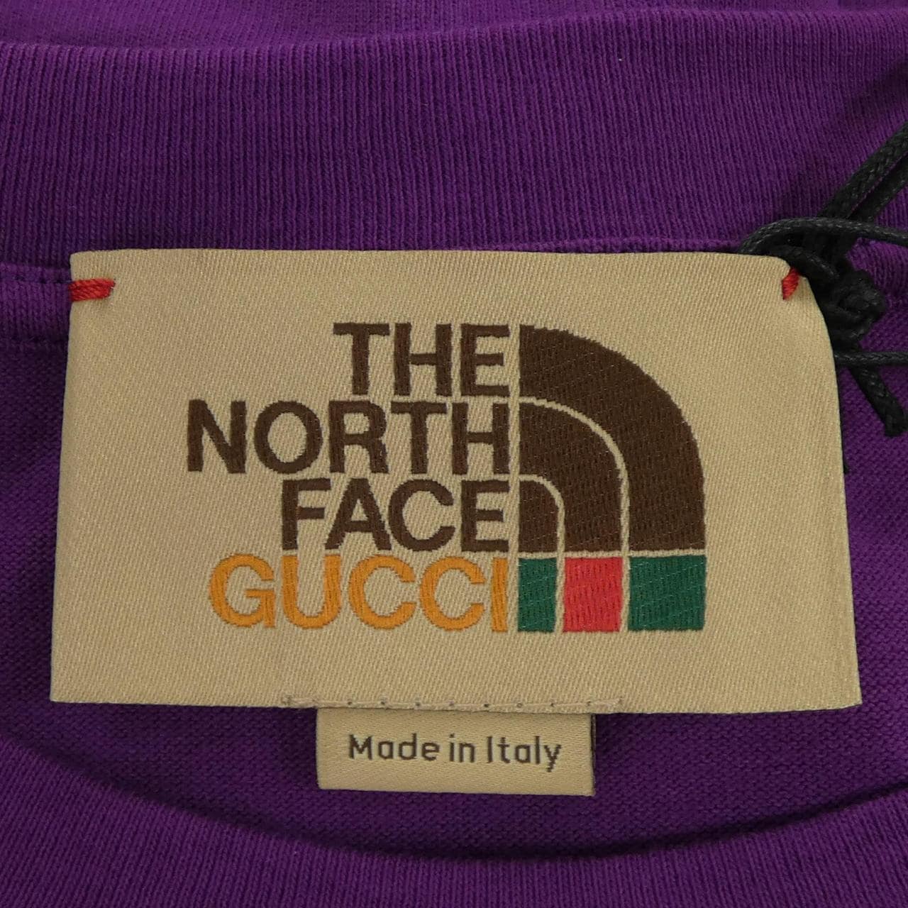 グッチザノースフェイス GUCCI×THE NORTH FACE 616036 XJDRD Tシャツ