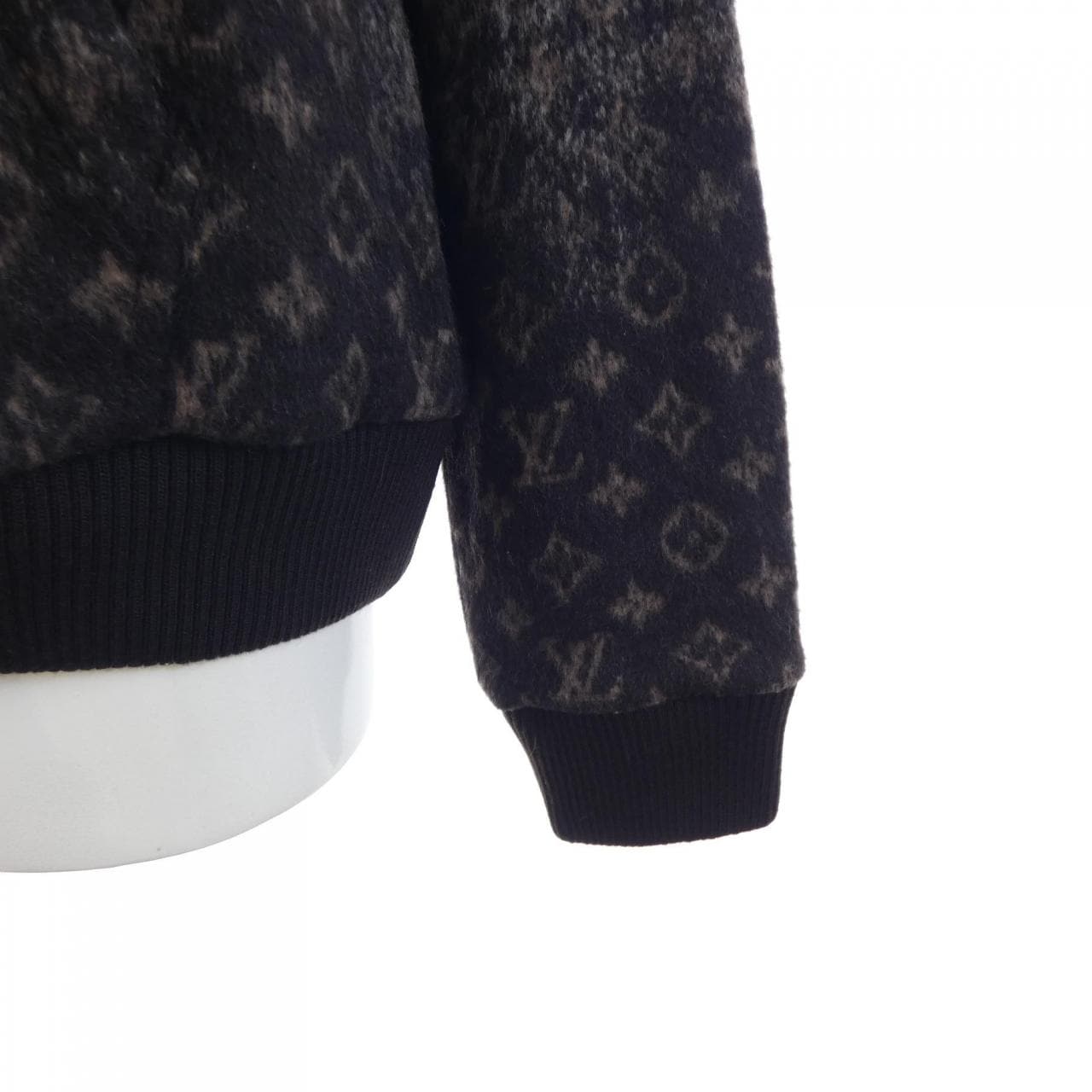 ルイヴィトン LOUIS VUITTON モノグラム フェイデッド プレイド フーディ HUY11WCU9 パーカー