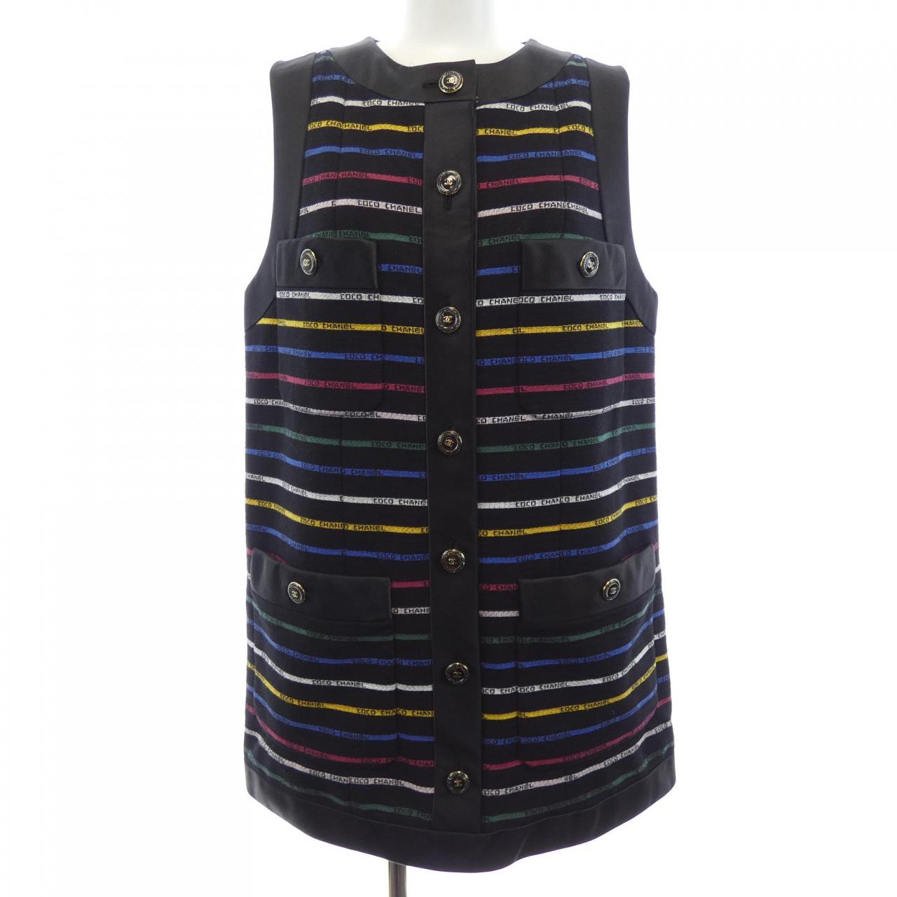 シャネル CHANEL TUNIC P72506V63800 22S チュニック
