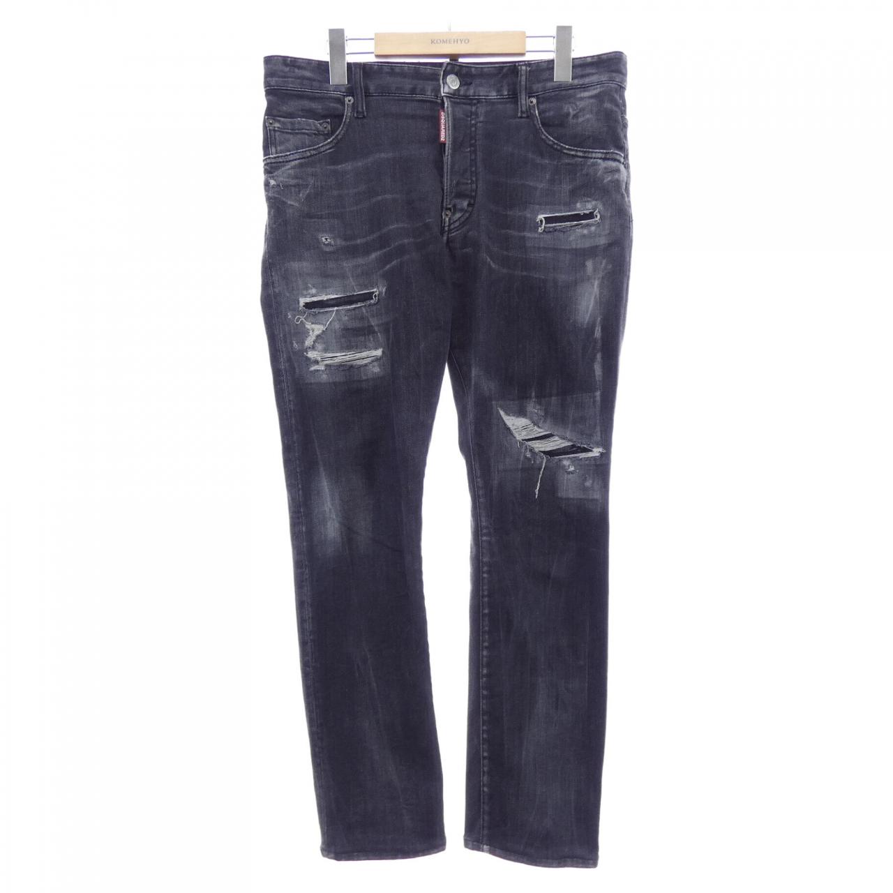 ディースクエアード DSQUARED2 S71LB1269 ジーンズ