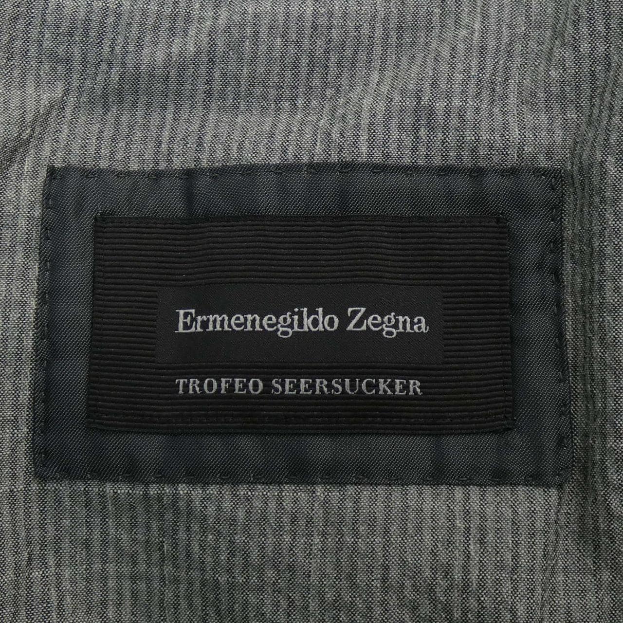 エルメネジルドゼニア Ermenegildo Zegna ジャケット
