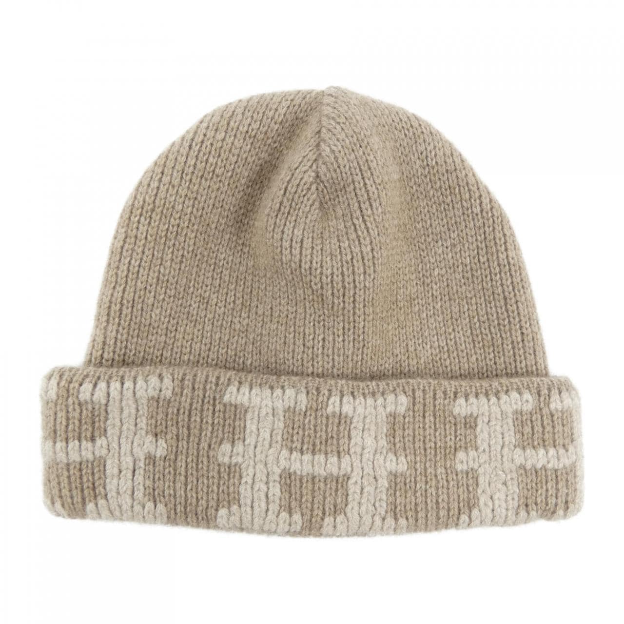 HERMES HERMES knitted cap