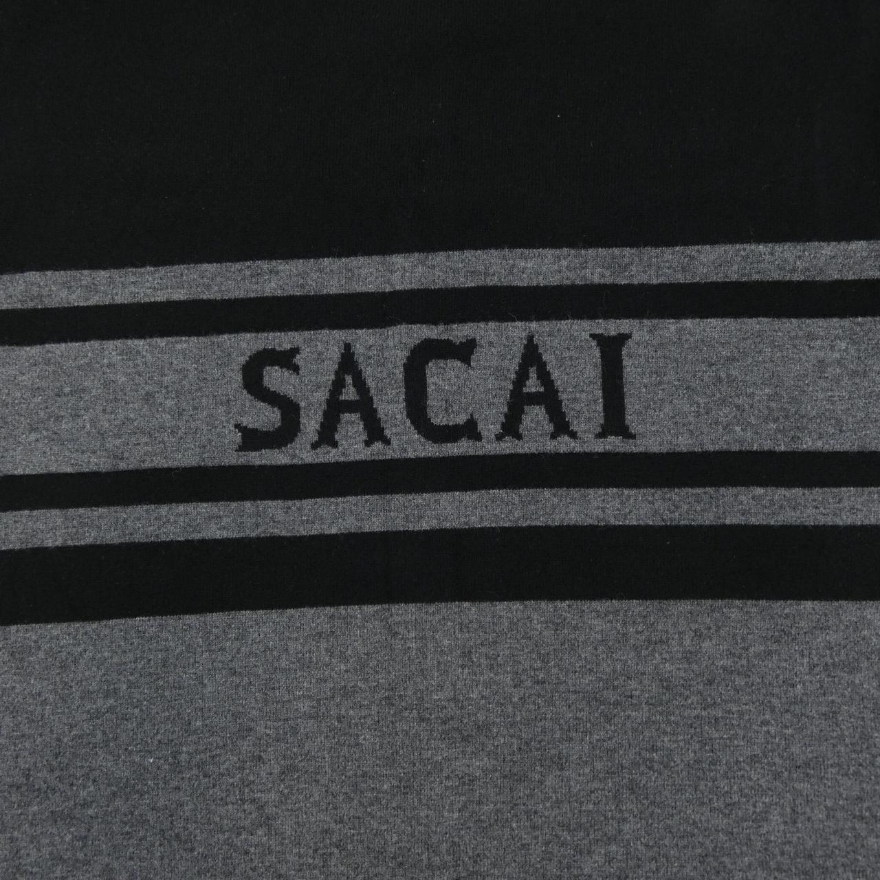 サカイ SACAI MUFFLER