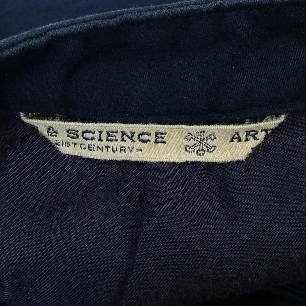 アーツアンドサイエンス ARTS&SCIENCE ジャケット