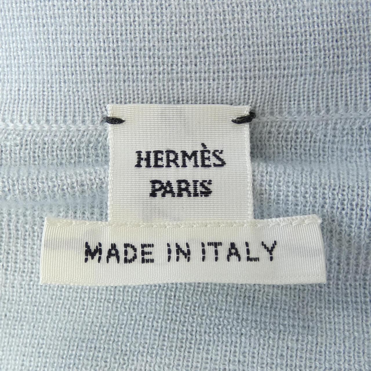 エルメス HERMES EX-LIBRIS エクスリブリス 3H2707D6 カーディガン