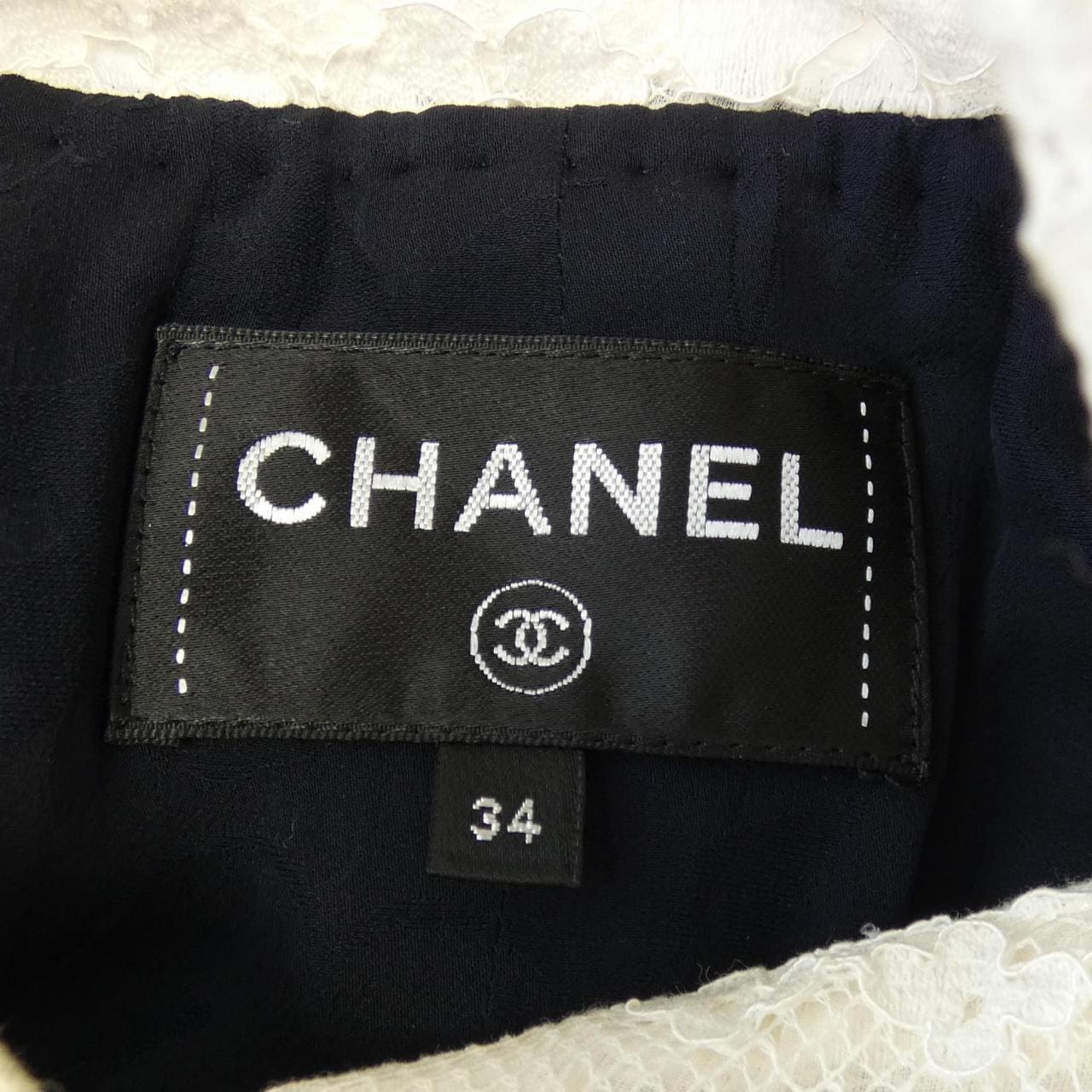 シャネル CHANEL P54395V40684 ワンピース