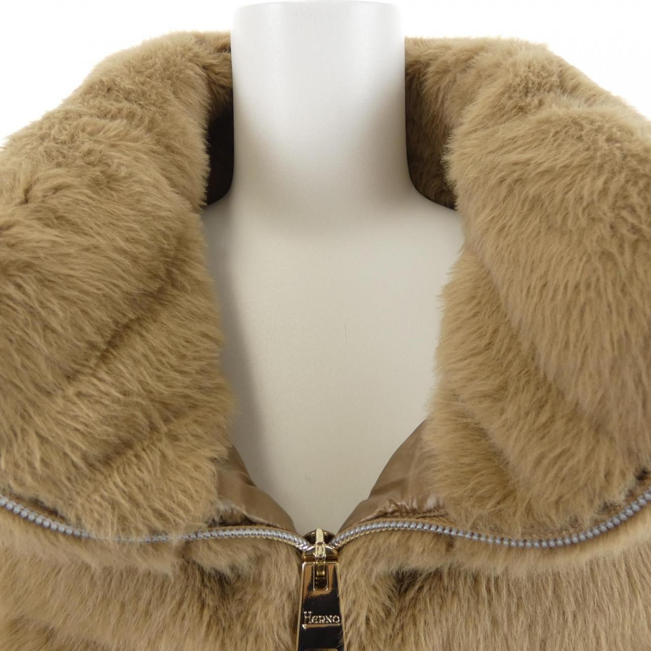 ヘルノ Herno PI1166D ダウンジャケット