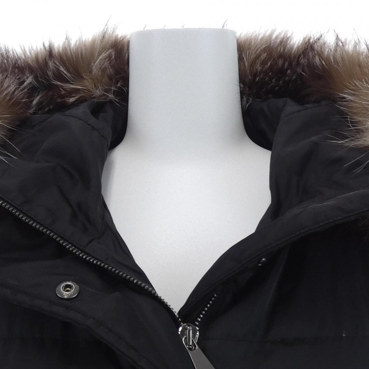 モンクレール MONCLER FATSIALFUR ダウンコート