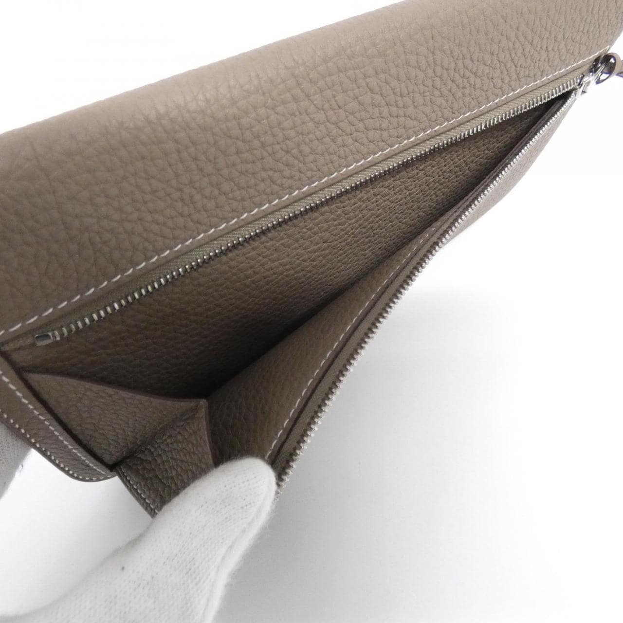 エルメス ドゴン ロング 061200CK 財布