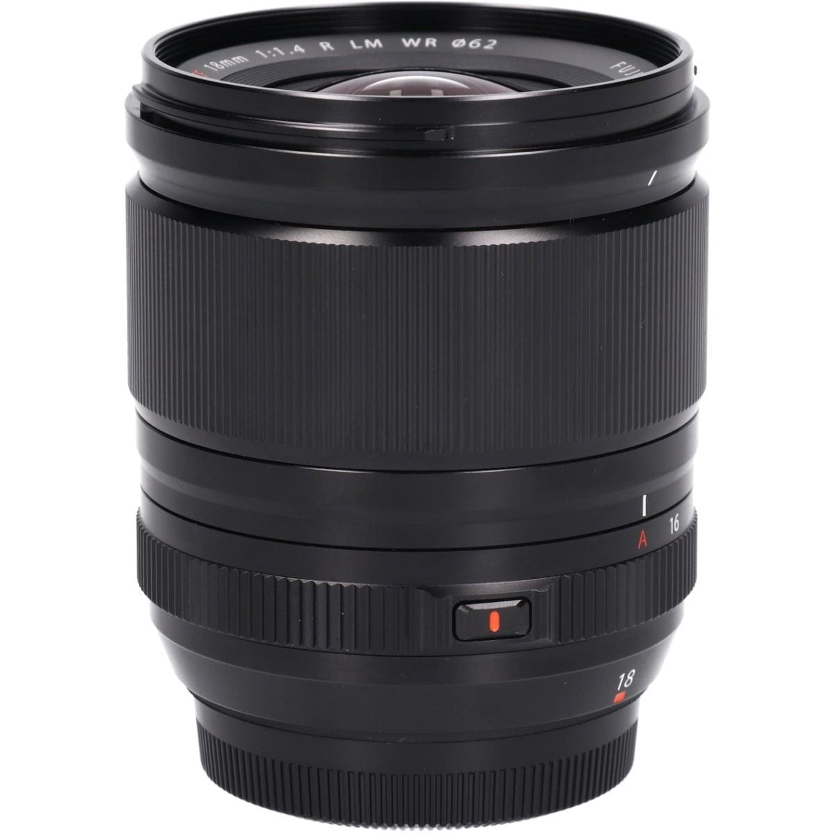 ＸＦ１８ｍｍ　Ｆ１．４Ｒ　ＬＭ　ＷＲ