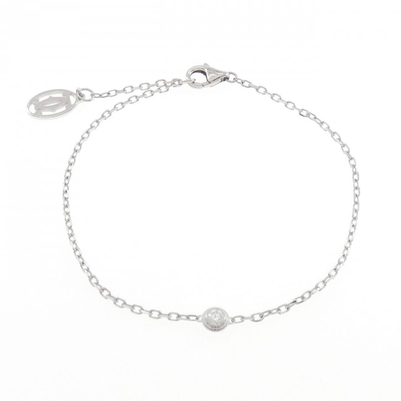 カルティエ ダムール スモール ブレスレット