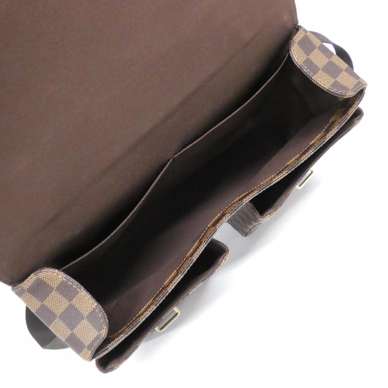 ルイヴィトン ダミエ ブロードウェイ N42270 ショルダーバッグ