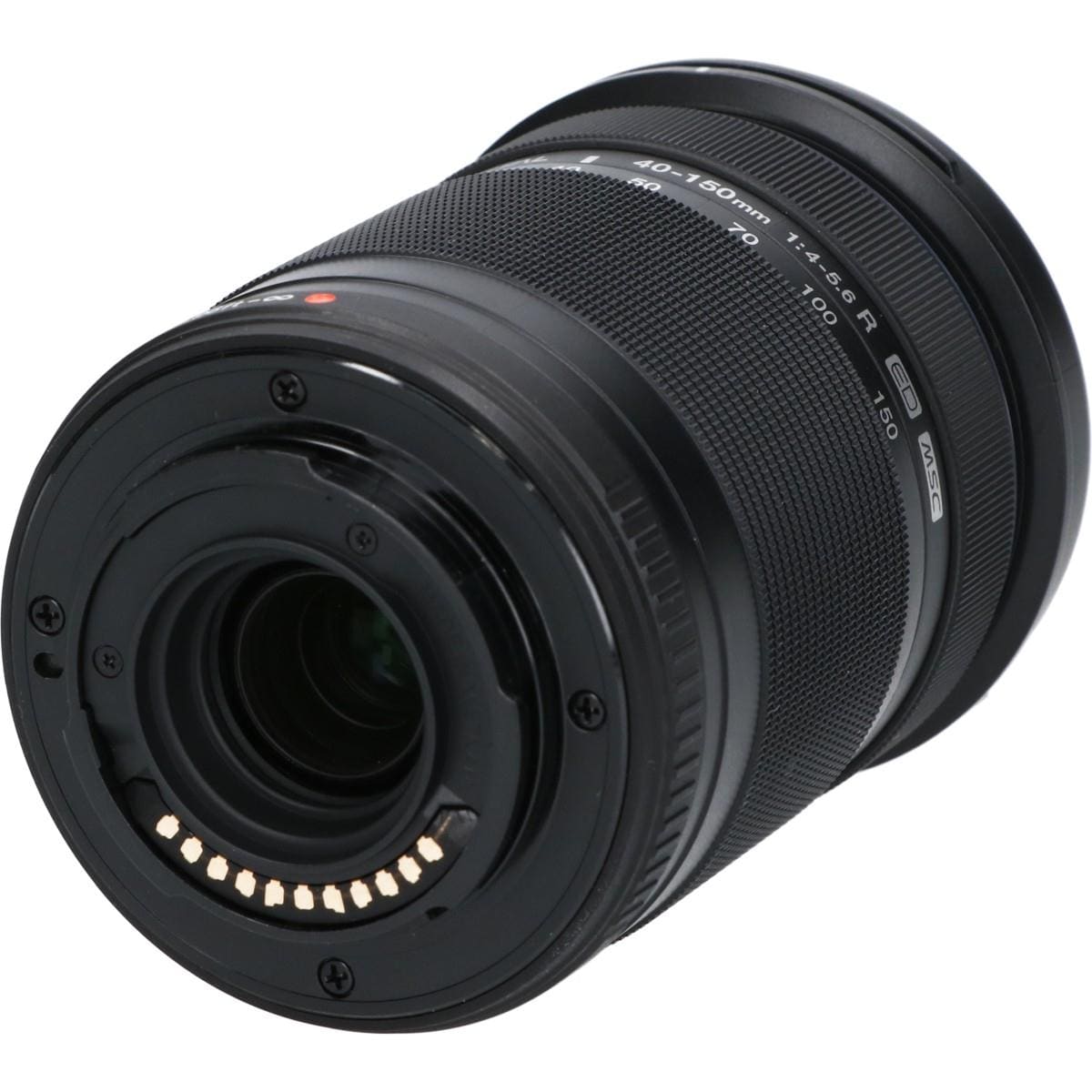 MZD ED40-150mm F4-5.6R Black