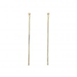 ココシュニック K10YG ピアス