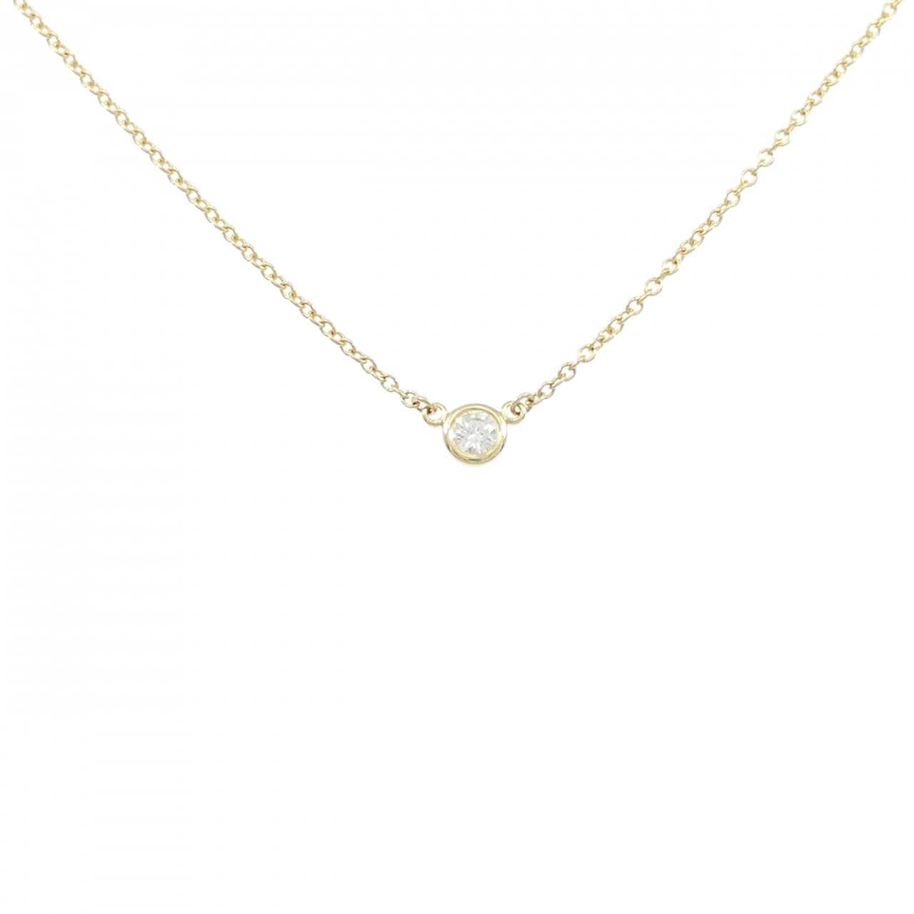 TIFFANY By The Yard necklace