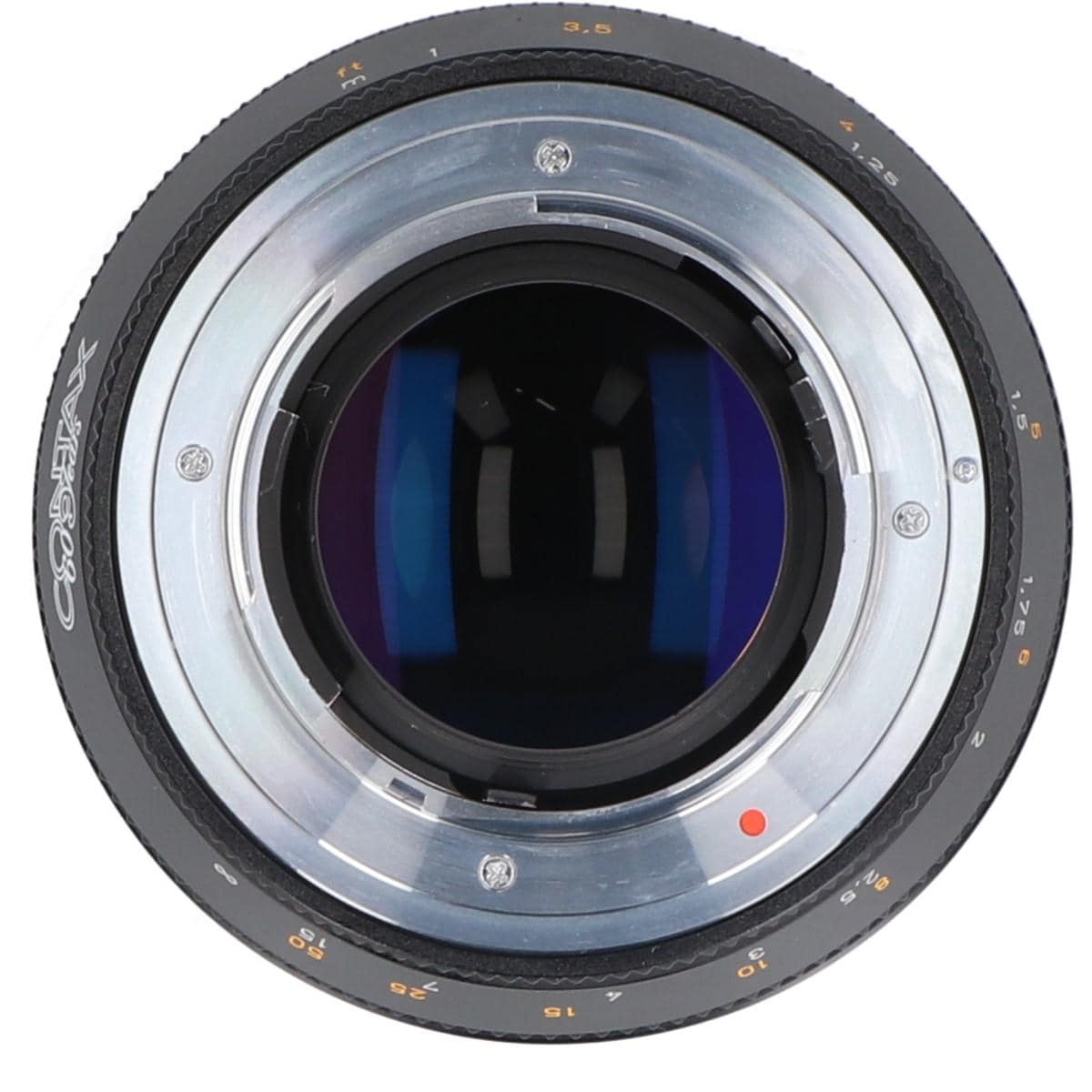 ＰＬＡＮＡＲ８５ｍｍ　Ｆ１．２ＭＭ（Ｇ）　６０ＴＨ