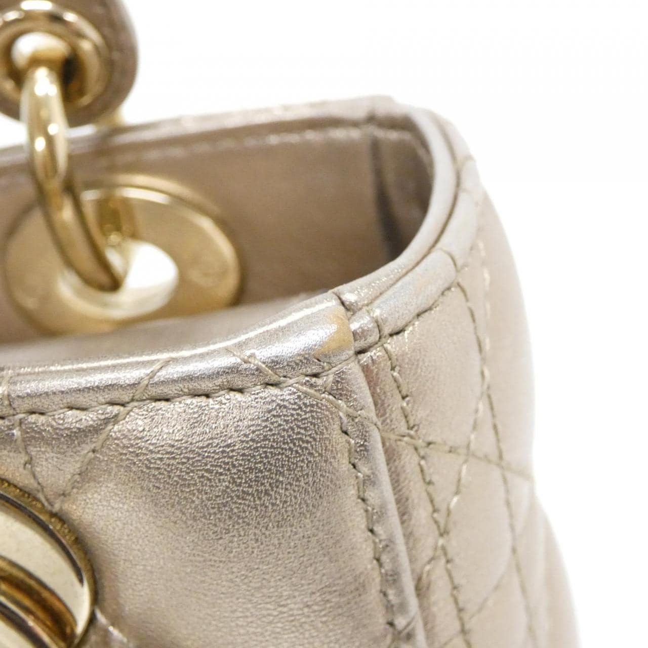 クリスチャンディオール MY ABCDIOR レディ ディオール スモール M0538OWEC バッグ