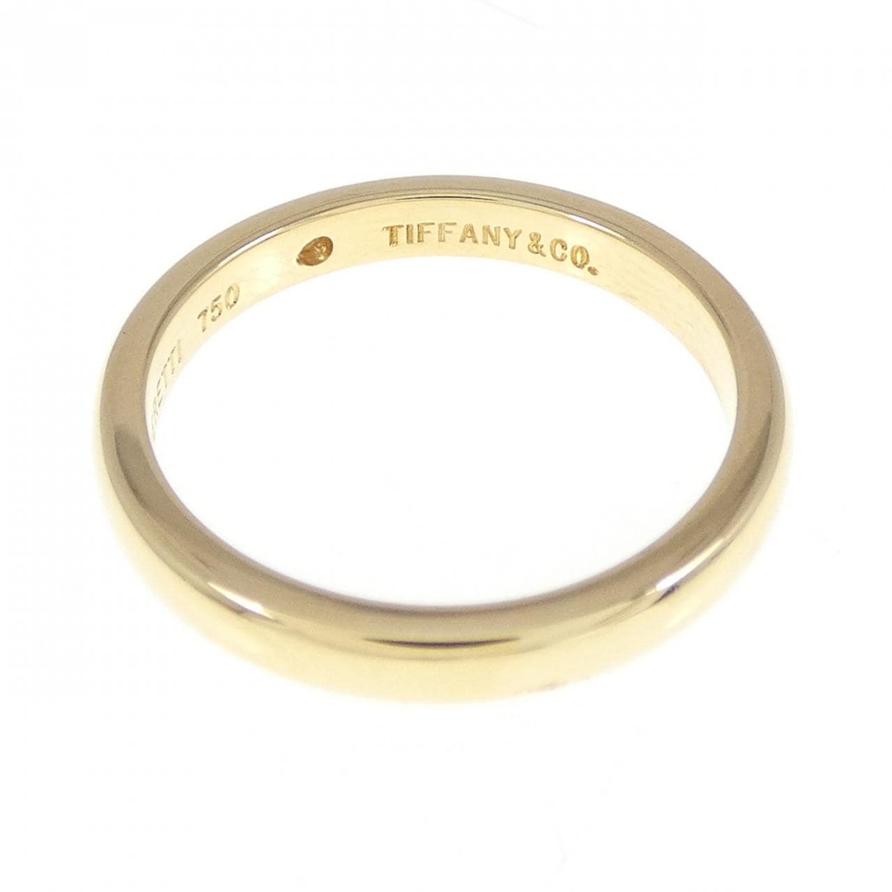 TIFFANY band ring