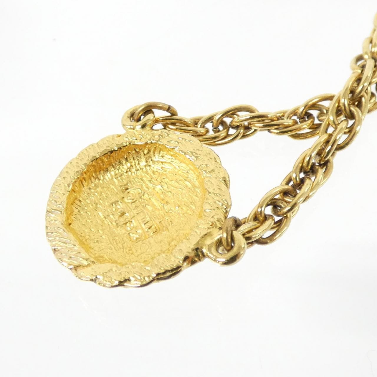 【ヴィンテージ】シャネル ネックレス