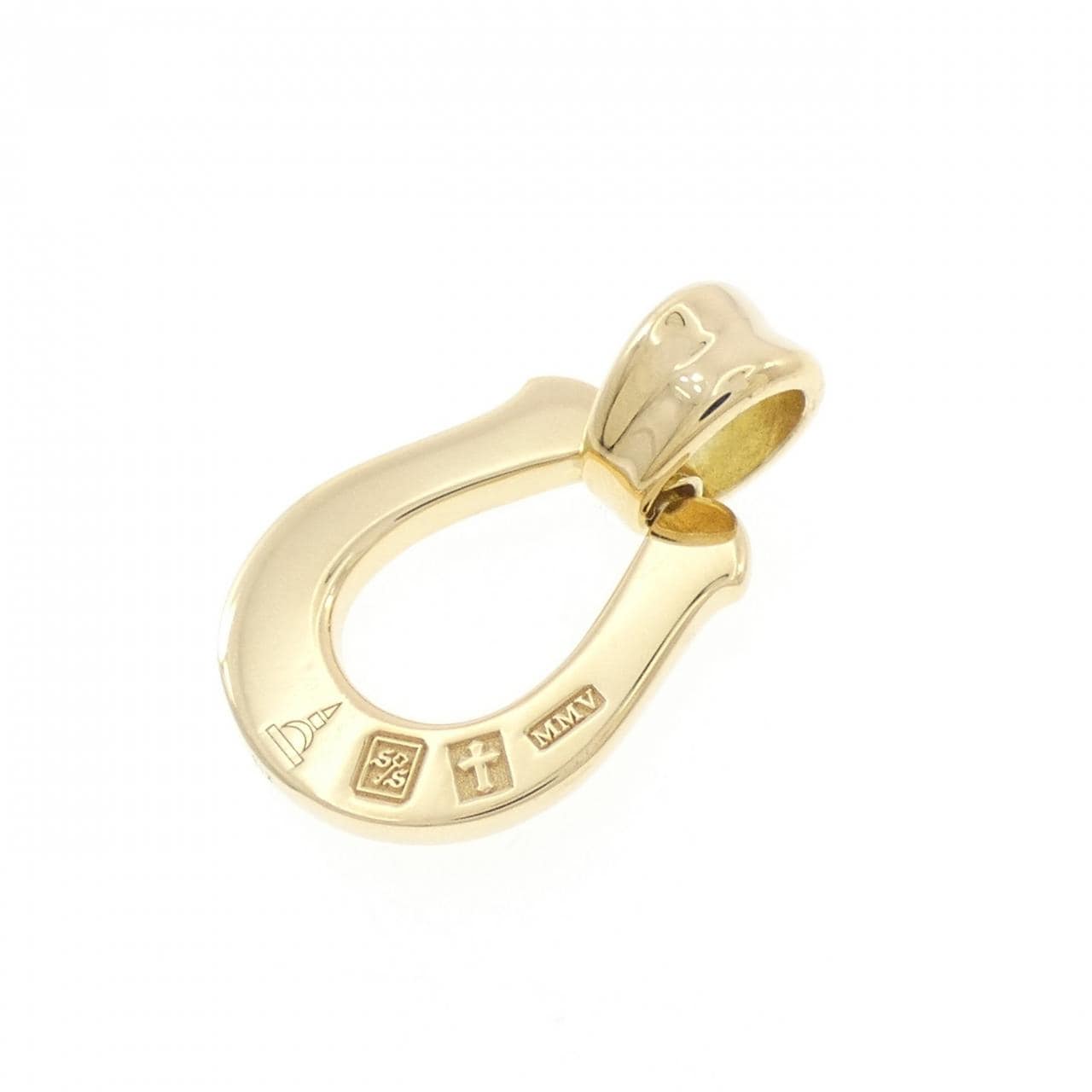 シンパシーオブソウル K18YG ペンダント