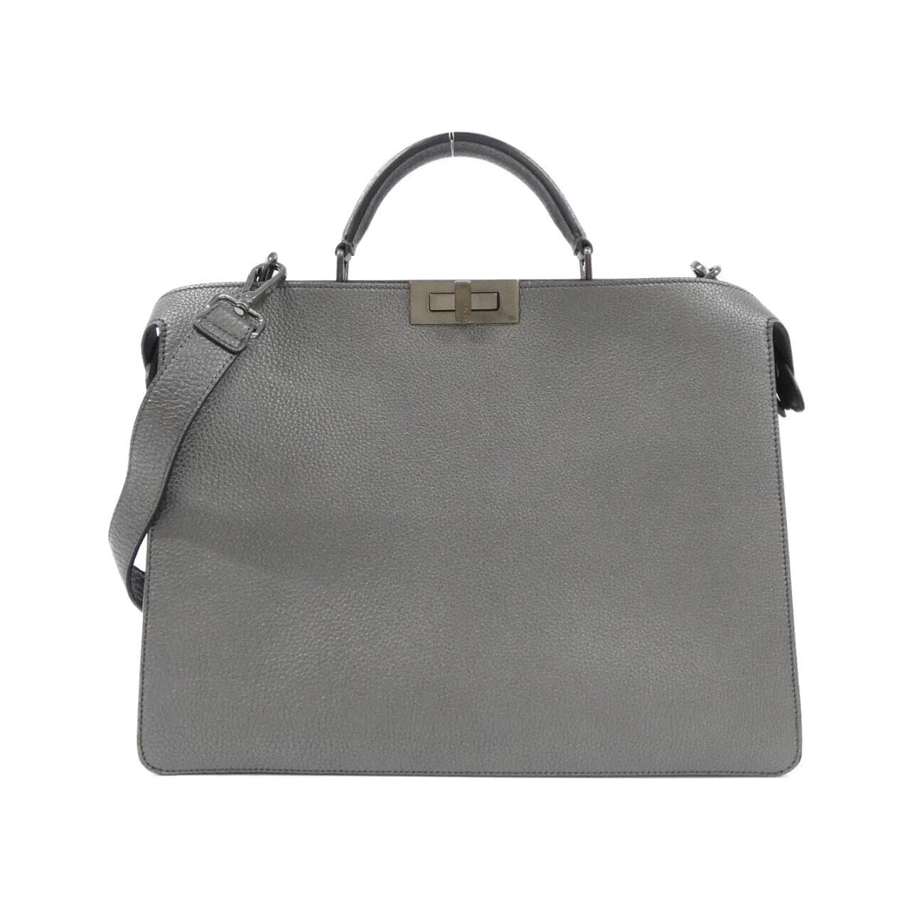 フェンディ ピーカブー アイ シー ユー ミディアム 7VA529 AJJ1 バッグ