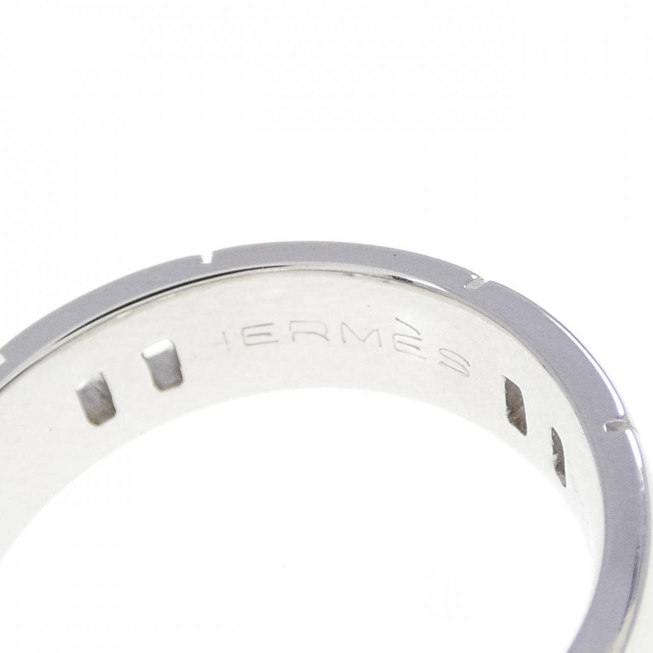 エルメス ヘラクレス プチモデル リング