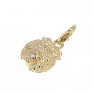 シャネル ダイヤモンド チャーム