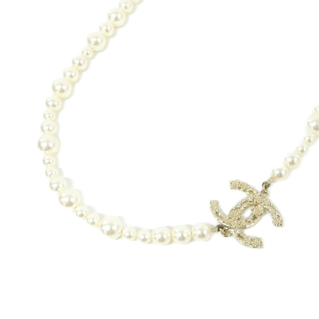 シャネル ネックレス