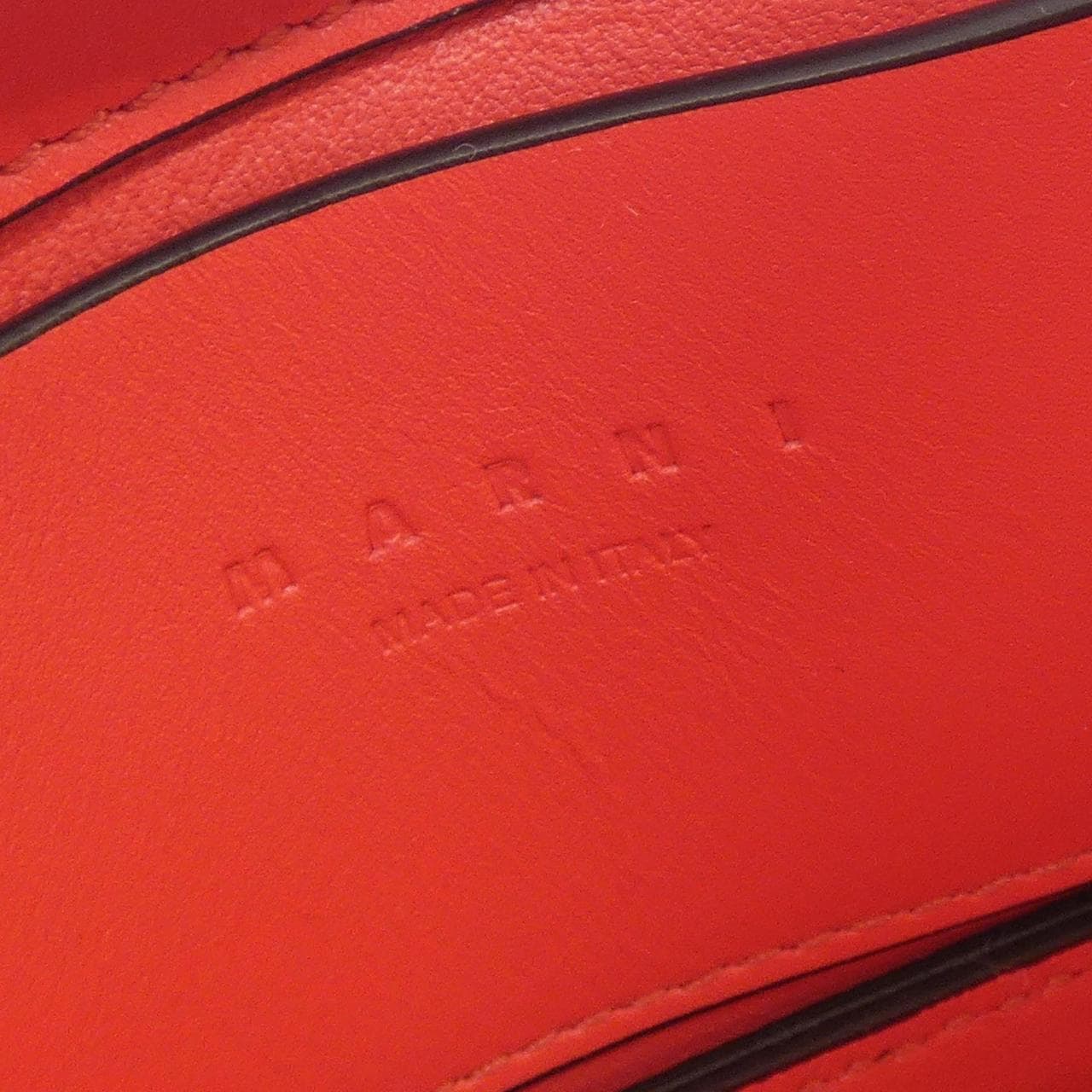 マルニ MARNI TRUNKAROO SBMP0193U0 BAG