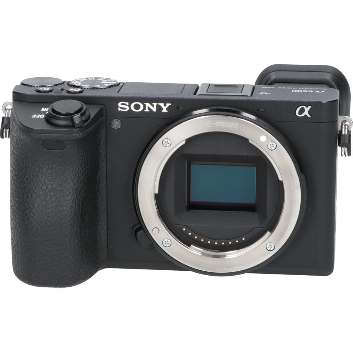 SONY α6500 ILCE-6500