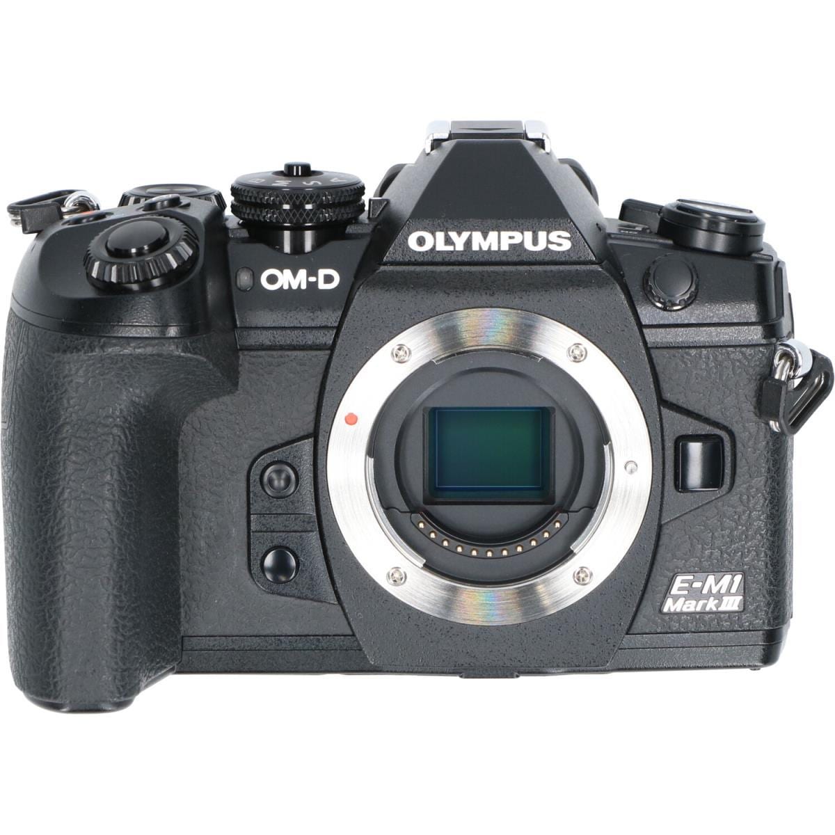 OLYMPUS E-M1 MARK III