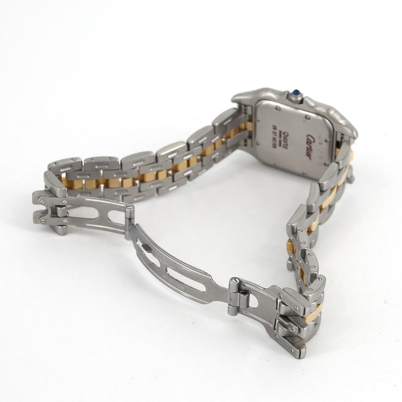 Cartier Panthere MM 1ROW 83083241 SSxYG石英
