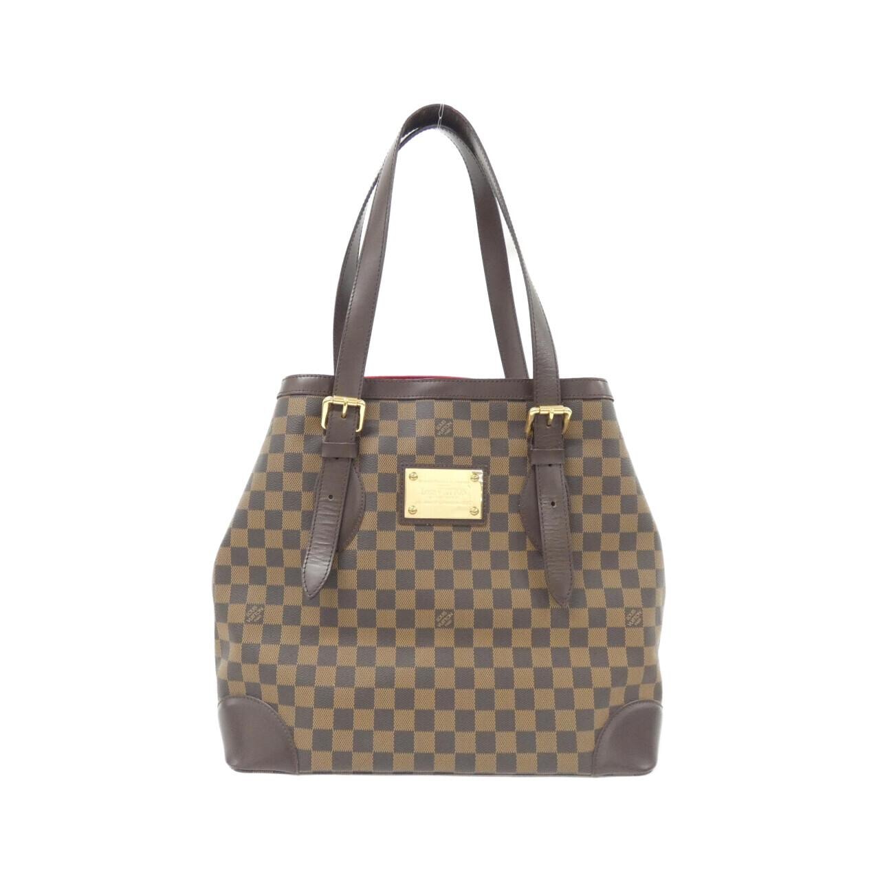 LOUIS VUITTON Damier Hampstead GM N51203 包