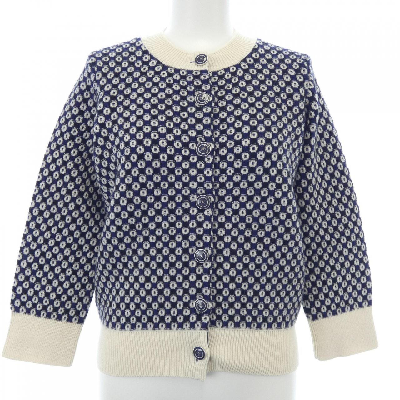 シャネル CHANEL P47951K06141 カーディガン
