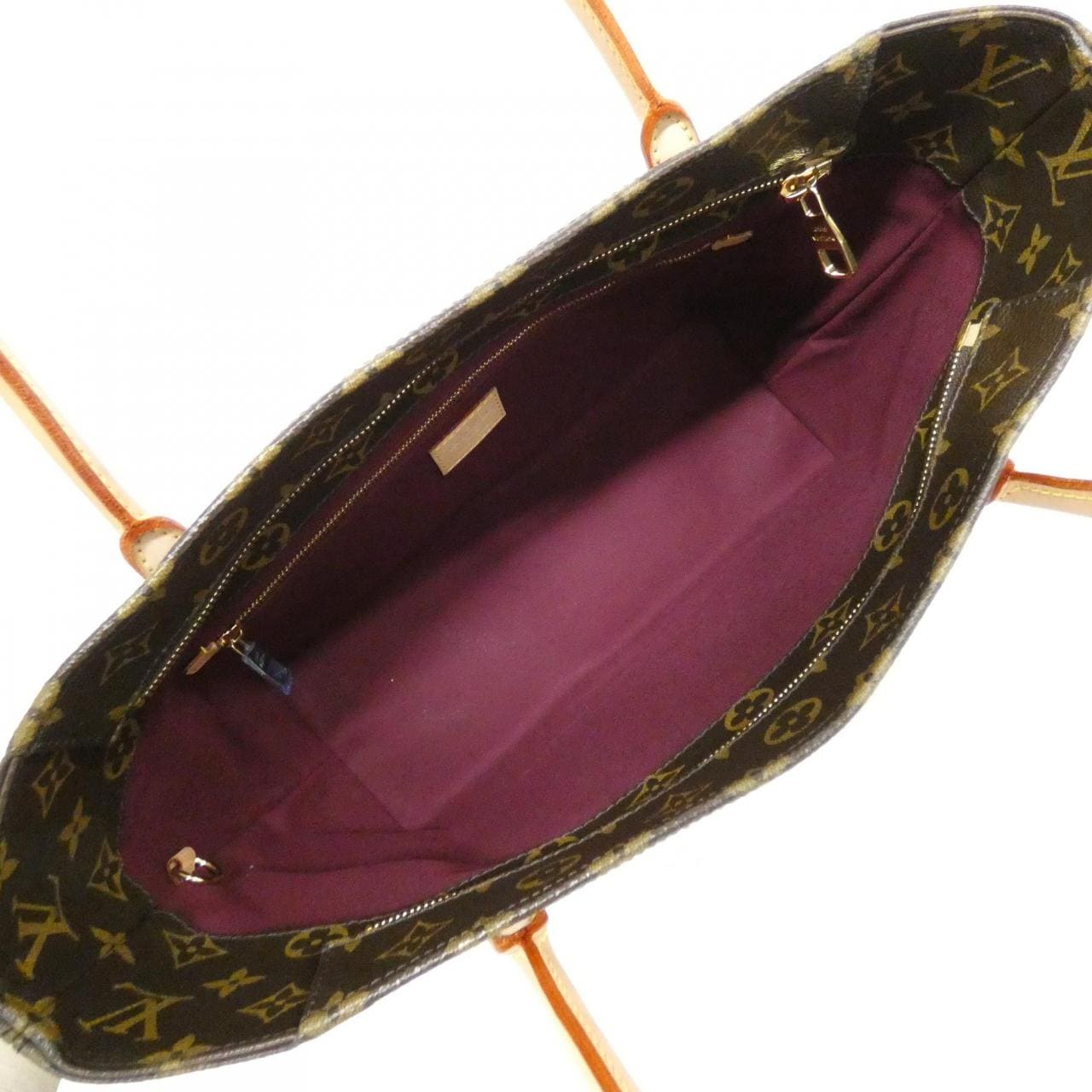 ルイヴィトン モノグラム ラスパイユ PM M40608 バッグ
