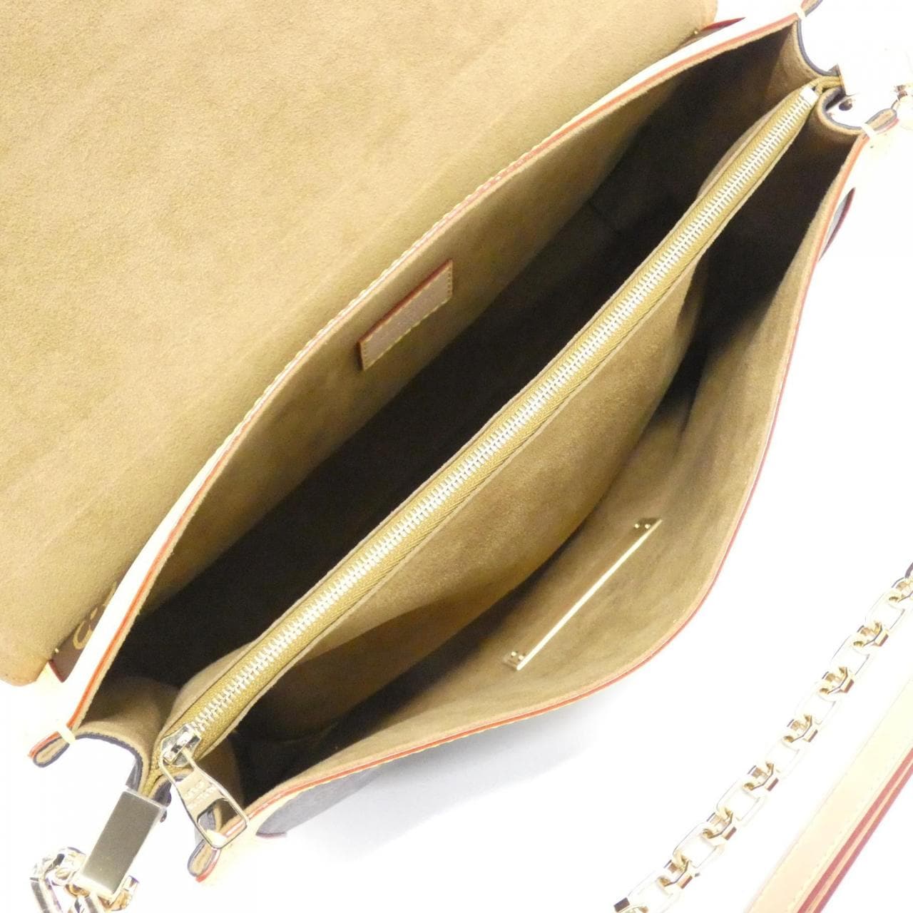 ルイヴィトン モノグラム ドーフィーヌ ソフト GM M47149 ショルダーバッグ