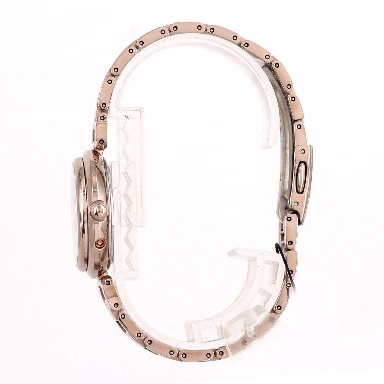 【新品】シチズン クロスシー 電波時計 H060-A1CTL0B/ES9467-97E TI ソーラークォーツ