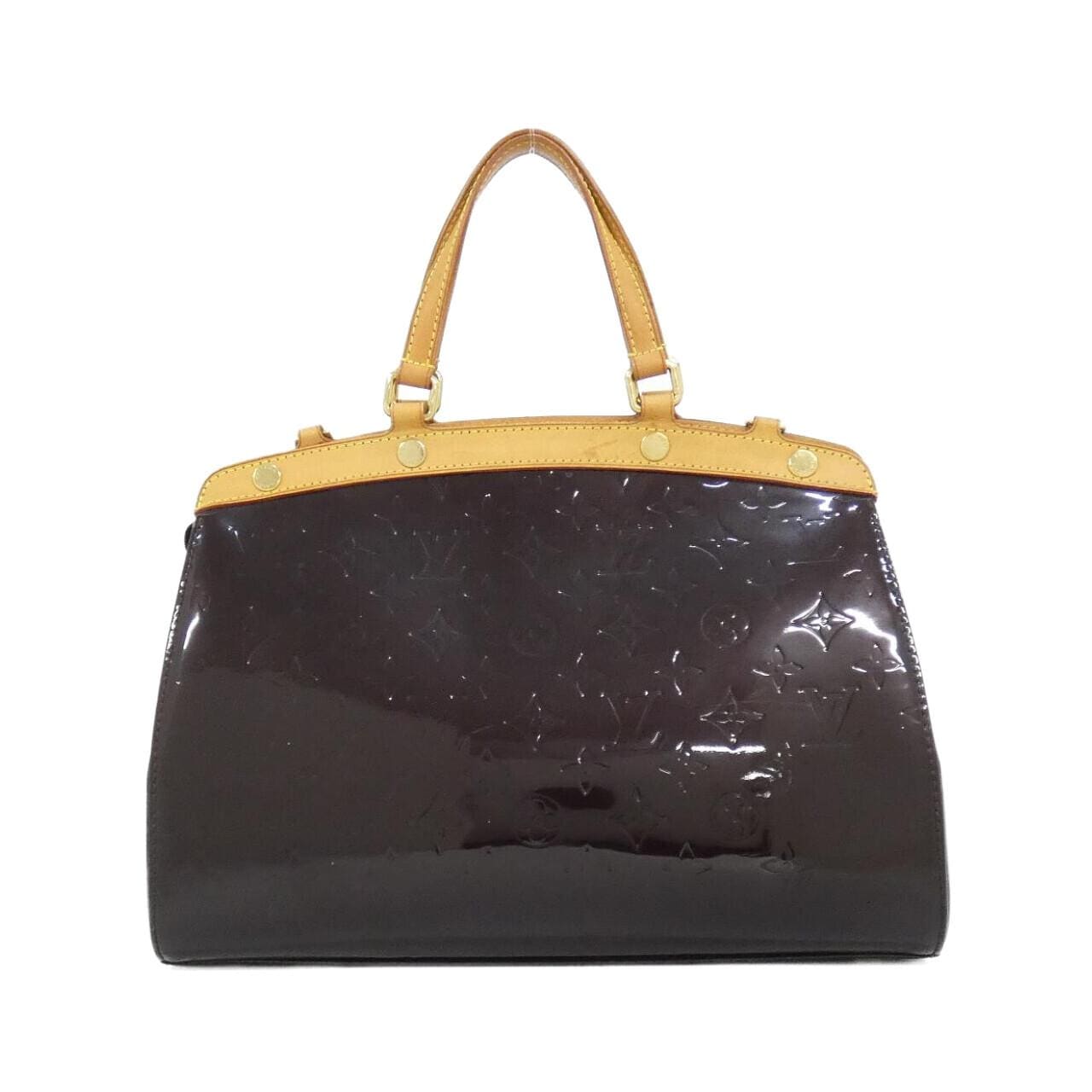 ルイヴィトン ヴェルニ ブレア MM M91619 バッグ