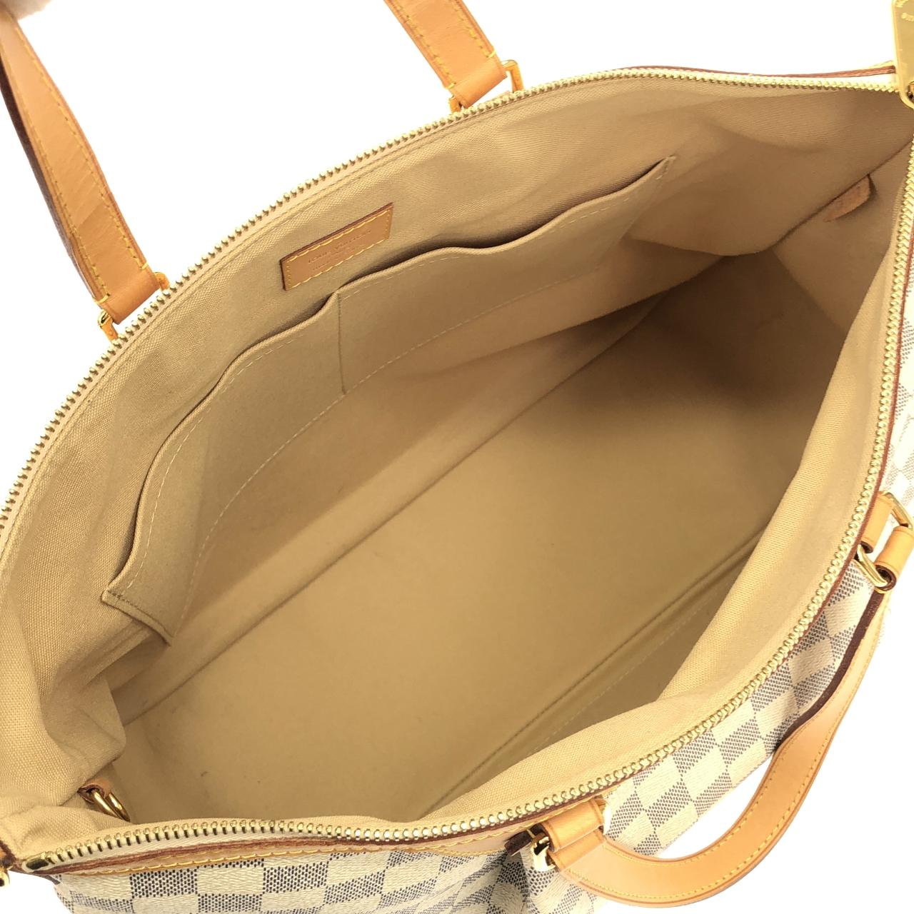 ルイヴィトン ダミエ アズール シラクーサ GM N41111 バッグ