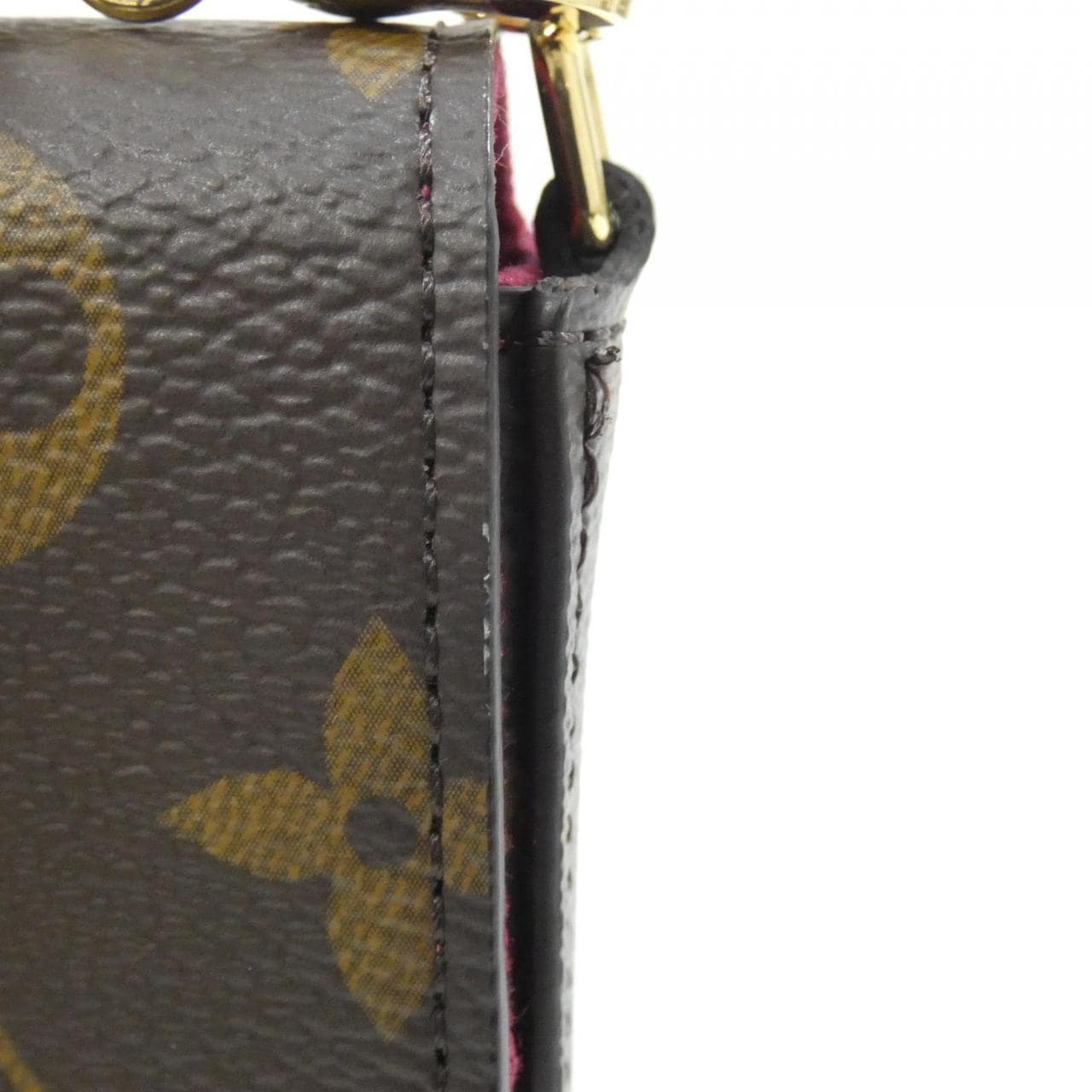 ルイヴィトン モノグラム ポシェット フェリシー M61276 ショルダーバッグ