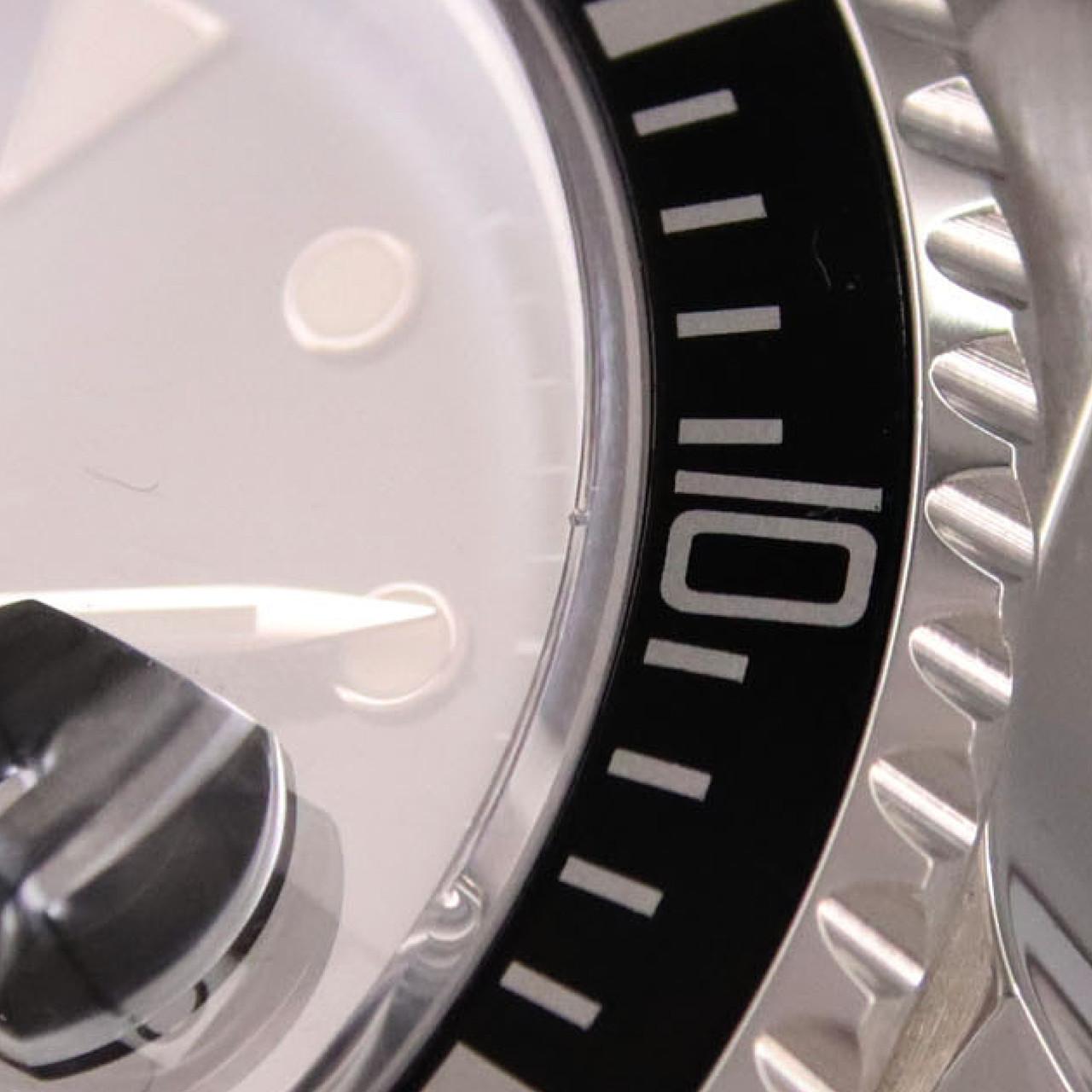 ロレックス サブマリーナーデイト 16610. SS 自動巻 X番