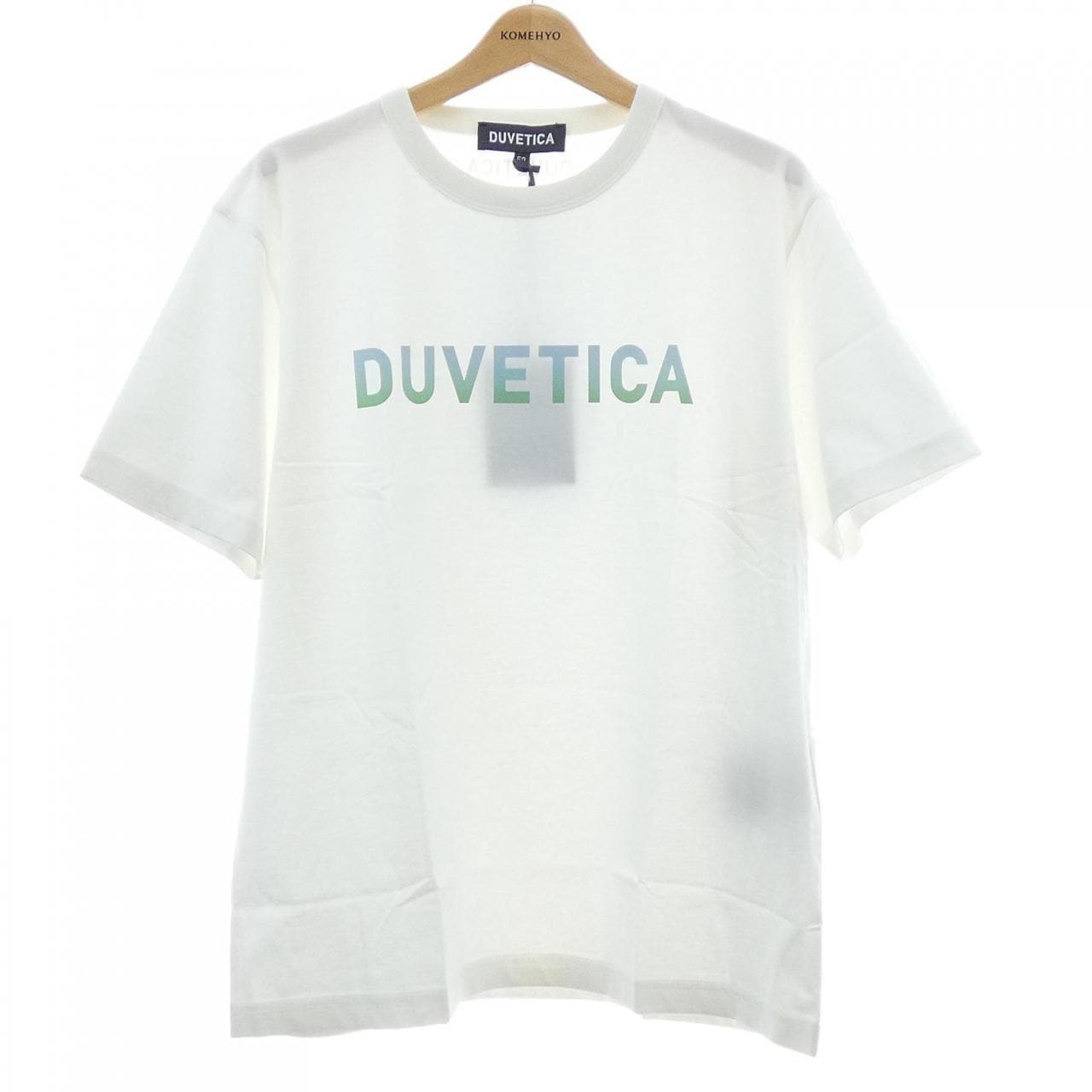 デュベティカ DUVETICA VXRT30131 Tシャツ