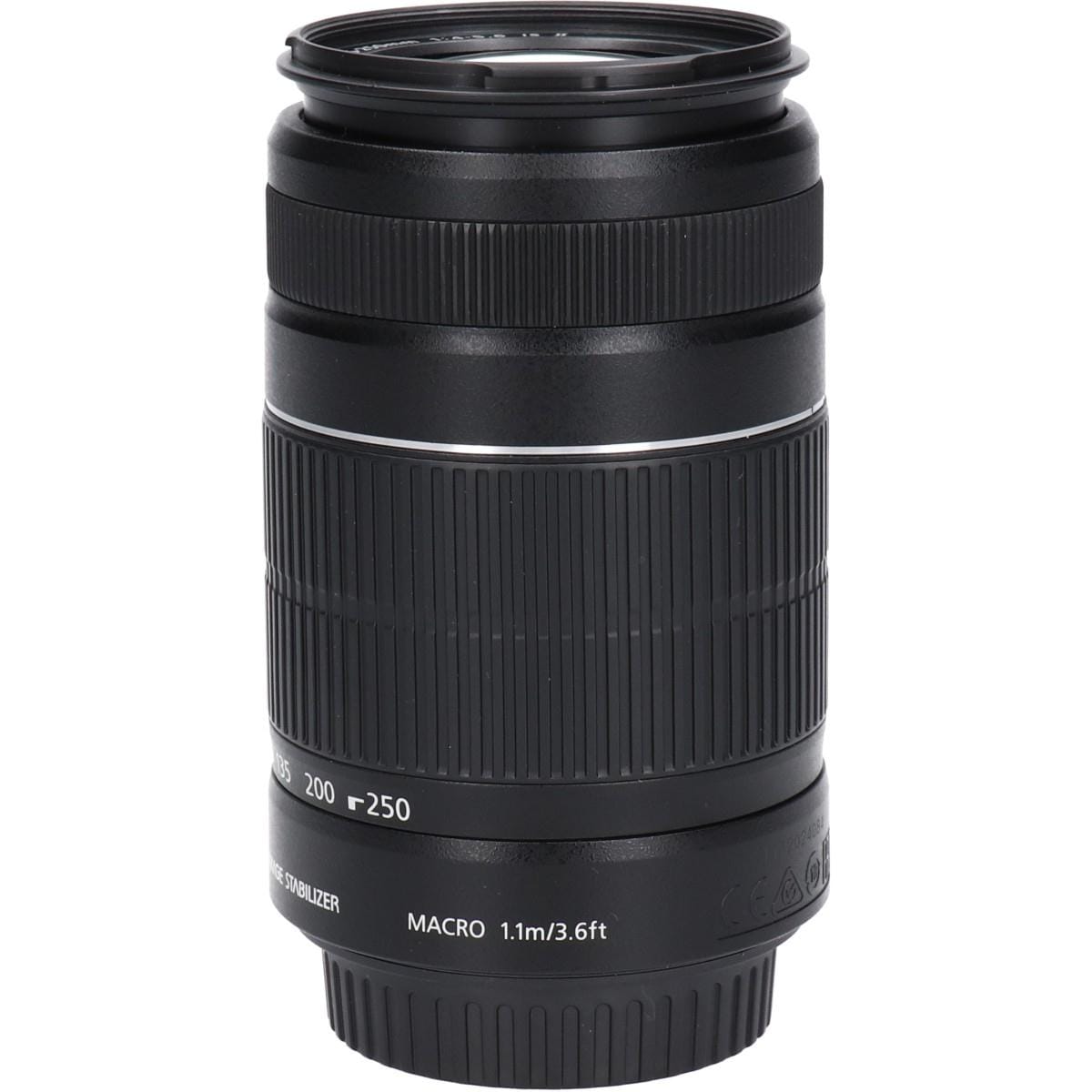 ＥＦ－Ｓ５５－２５０ｍｍ　Ｆ４－５．６ＩＳ　ＩＩ